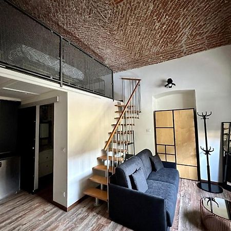 Casa Santa Chiara - Vicino Porta Susa F.S. Turín Exterior foto