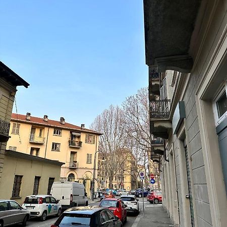 Casa Santa Chiara - Vicino Porta Susa F.S. Turín Exterior foto
