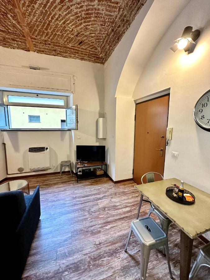 Casa Santa Chiara - Vicino Porta Susa F.S. Turín Exterior foto