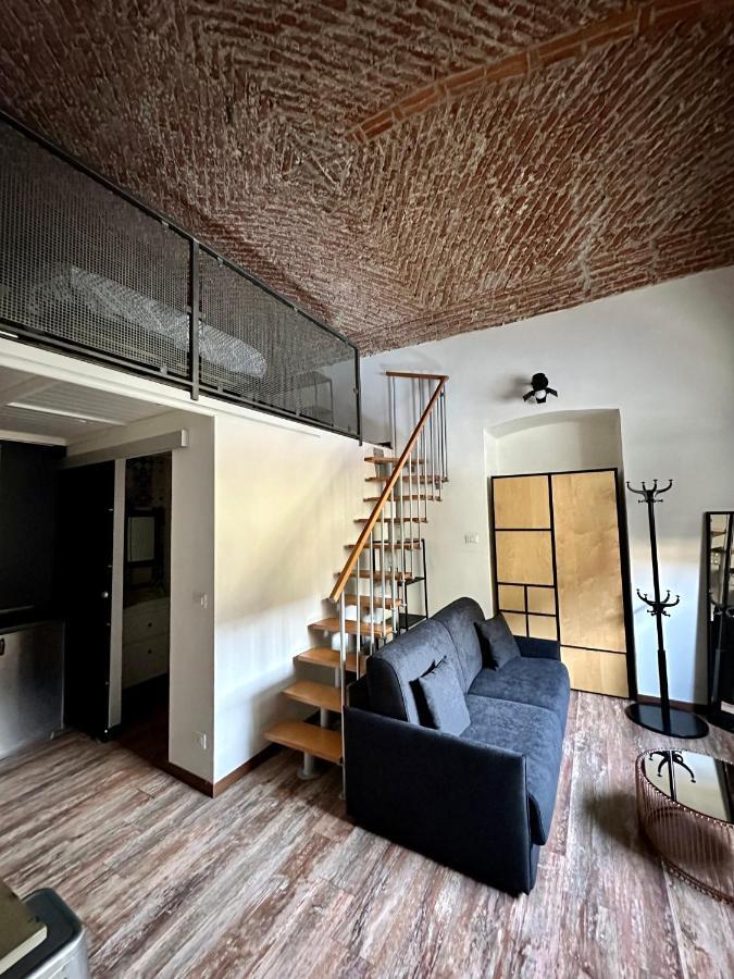 Casa Santa Chiara - Vicino Porta Susa F.S. Turín Exterior foto