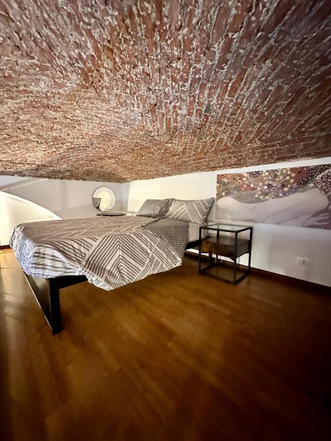 Casa Santa Chiara - Vicino Porta Susa F.S. Turín Exterior foto