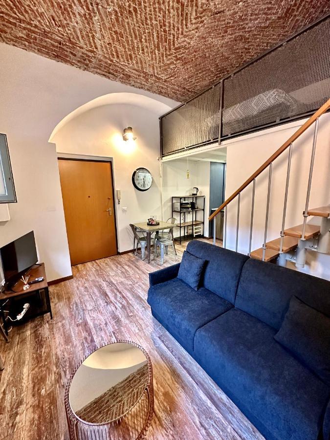 Casa Santa Chiara - Vicino Porta Susa F.S. Turín Exterior foto