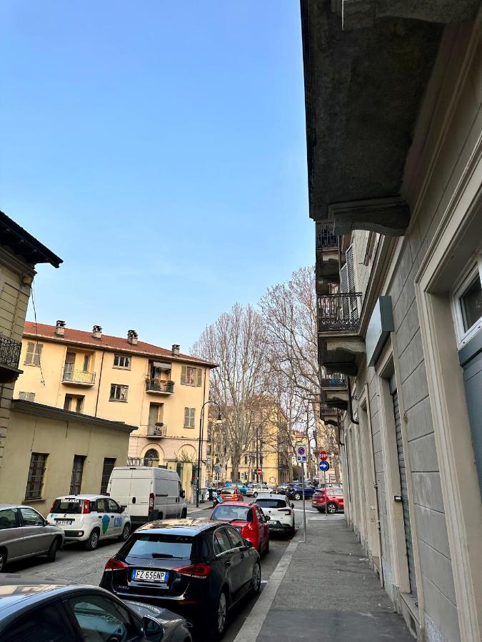 Casa Santa Chiara - Vicino Porta Susa F.S. Turín Exterior foto